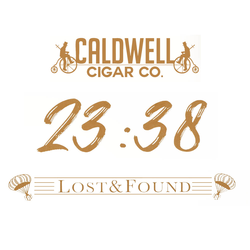 Caldwell Lost & Found 22 Minutes to Midnight